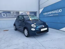 Azul Usado 2023 Fiat 500 Club Citadino | € 15.000 (Preço justo)