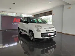 Usado 2014 Fiat 500L Living Monovolume | € 11.990 (Preço justo)