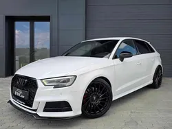 Branco Usado 2019 Audi A3 | € 24.990 (Preço justo)