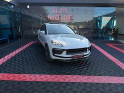Cinzento Usado 2022 Porsche Macan SUV | € 85.000 (Caro)