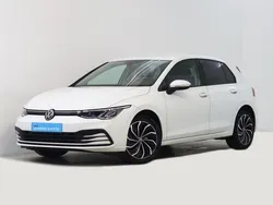 Branco Usado 2023 VW Golf VIII | € 21.900 (Bom preço)