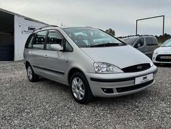 Cinzento Usado 2004 Ford Galaxy Monovolume | € 5.500