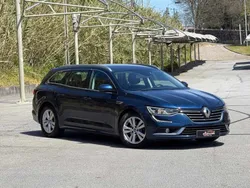 Azul Usado 2019 Renault Talisman Intens Carrinha | € 13.850 (Bom preço)