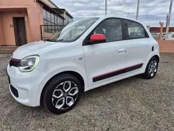 Branco Usado 2021 Renault Twingo SE Citadino | € 11.500 (Bom preço)