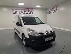 Branco Usado 2017 Citroën Berlingo Monovolume | € 11.950 (Preço justo)