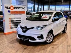 Branco Usado 2020 Renault Zoe Life Citadino | € 13.900 (Bom preço)