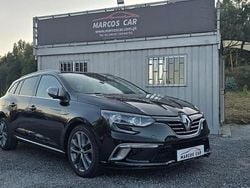 Preto Usado 2017 Renault Mégane IV Carrinha | € 16.900 (Preço justo)