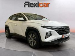 Branco Usado 2022 Hyundai Tucson SUV | € 24.990 (Bom preço)
