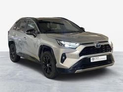 Cinza (pintura metalizada) Usado 2024 Toyota RAV4 SUV | € 46.000