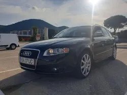 Usado 2005 Audi A4 S-Line Sedan | € 6.300