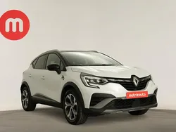 Usado 2023 Renault Captur RS Line SUV | € 20.499 (Preço justo)