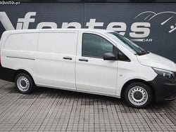 Branco Usado 2019 Mercedes Vito | € 17.880 (Super Preço)