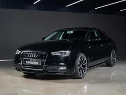 Preto Usado 2015 Audi A5 Sportback | € 19.900 (Preço justo)