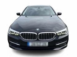 Preto Usado 2017 BMW 520 Sedan | € 25.850 (Preço justo)