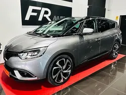 Cinza Usado 2019 Renault Scénic IV Bose Edition Monovolume | € 18.999 (Preço elevado)