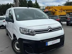 Branco Usado 2019 Citroën Berlingo Monovolume | € 13.500 (Preço justo)