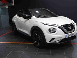 Branco Usado 2024 Nissan Juke N-Connecta SUV | € 24.490 (Caro)
