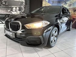 Preto Usado 2021 BMW 116 Advantage Citadino | € 19.600 (Super Preço)