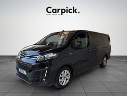 Preto Usado 2018 Citroën Spacetourer Rip Curl Van | € 27.990