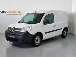 Branco Usado 2021 Renault Kangoo Business Monovolume | € 14.850 (Bom preço)