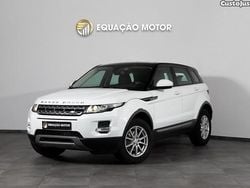 Branco Usado 2015 Land Rover Range Rover evoque Pure SUV | € 20.900 (Preço elevado)