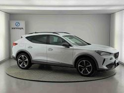 Branco Usado 2022 Cupra Formentor SUV | € 29.990 (Bom preço)