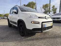 Branco Usado 2019 Fiat Panda Cross Cross Citadino | € 10.900 (Caro)