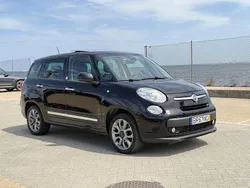 Preto Usado 2014 Fiat 500L Living Monovolume | € 8.900 (Preço elevado)