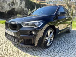 Preto Usado 2018 BMW X1 SUV | € 23.950 (Preço justo)