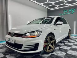 Branco pérola Usado 2015 VW Golf VII GTI Citadino | € 18.250 (Super Preço)