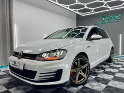 Branco pérola Usado 2015 VW Golf VII GTI Citadino | € 18.499 (Bom preço)