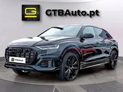 Preto Usado 2022 Audi Q8 SUV | € 69.000