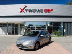 Cinzento Usado 2007 Honda Civic | € 5.900 (Super Preço)