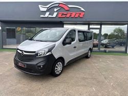 Cinza Usado 2018 Opel Vivaro S Van | € 21.750 (Bom preço)