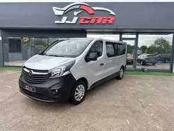 Cinza Usado 2018 Opel Vivaro S Van | € 21.750 (Preço justo)