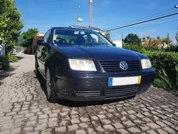Preto Usado 2001 VW Bora Sedan | € 3.000