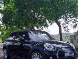 Preto Usado 2017 Mini Cooper D Chili Citadino | € 11.990 (Super Preço)