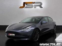 Cinzento Usado 2020 Tesla Model 3 Performance Sedan | € 27.890 (Preço justo)