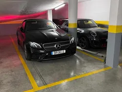 Preto Usado 2020 Mercedes E220 Cabrios | € 41.200 (Super Preço)