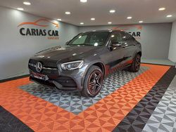 Preto Usado 2020 Mercedes GLC300 SUV | € 49.990