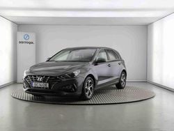 Cinzento Usado 2023 Hyundai i30 Style Citadino | € 20.850 (Bom preço)