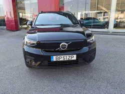 Preto Usado 2024 Volvo EX40 Core SUV | € 47.990 (Preço elevado)