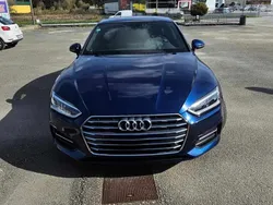 Azul Usado 2018 Audi A5 Sport Coupé | € 28.500 (Preço justo)