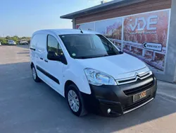 Branco Usado 2017 Citroën Berlingo Monovolume | € 12.950 (Preço elevado)