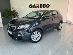 Azul Usado 2019 Peugeot 3008 Active Carrinha | € 19.950 (Preço justo)