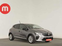 Cinzento Usado 2024 Renault Clio V | € 16.299 (Bom preço)