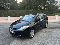 Usado 2007 Mazda 5 Monovolume | € 3.450