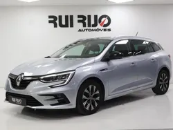 Cinzento Usado 2022 Renault Mégane IV Carrinha | € 20.900 (Bom preço)