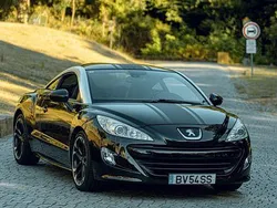 Usado 2012 Peugeot RCZ Coupé | € 15.500 (Preço justo)