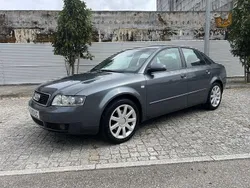 Usado 2002 Audi A4 Sedan | € 3.990 (Bom preço)